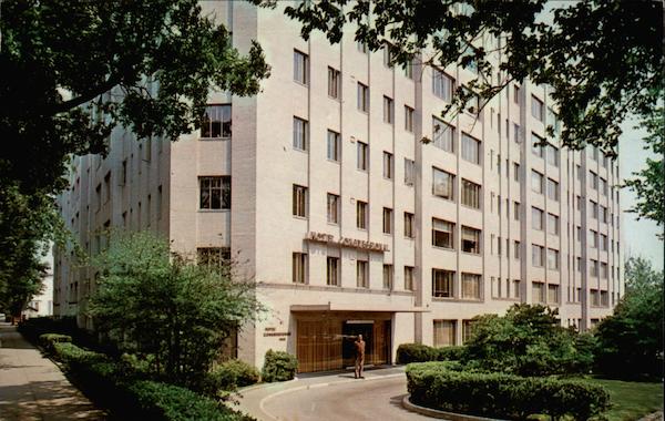 Hotel Congressional Washington District of Columbia