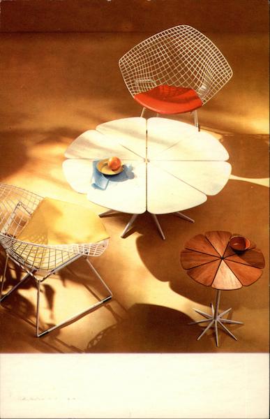 All Weather Furniture from Knoll International Collection