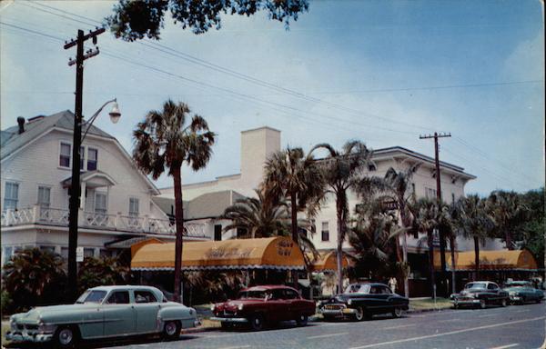 Allison Hotel St. Petersburg Florida
