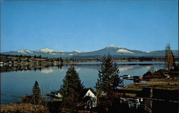 Lake Stevens Everett Washington
