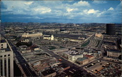 Los Angeles, California Postcard