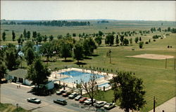 Fowler, Indiana Postcard Postcard