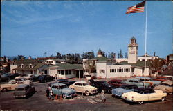 Farmers Market Postcard