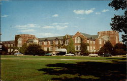 Purdue University Postcard