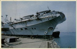 Falklands Task Force Postcard