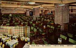 YMCA Hotel Postcard