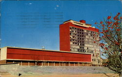 Ciudad University Postcard