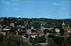 America's Little Switzerland New Glarus, WI Postcard Postcard