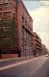 The B.F. Goodrich Rubber Company Postcard