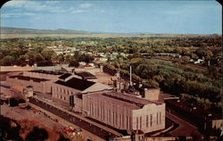 Colorado State Penitentiary Cañon City, CO Postcard Postcard