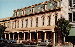 Restored Mansion House Postcard
