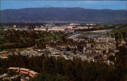 Universal City Studios Postcard