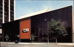 COSI Postcard