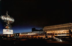 Stardust Hotel, Las Vegas Strip Postcard