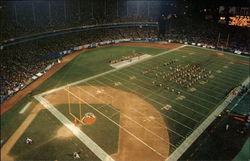 Cleveland Municipal Stadium Postcard