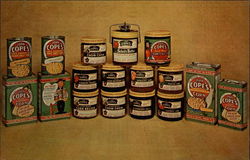 John F. Cope Co., Inc Postcard