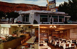 The Sugar Loaf Cafe St. George, UT Postcard Postcard