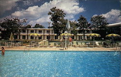 Harley Hotel of Lexington Postcard