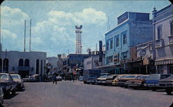 Av. Hidalgo Postcard