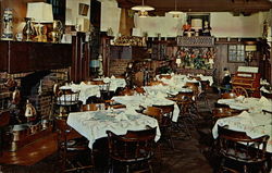 Kolb's Dutch Room Postcard