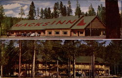 Macks Inn Postcard