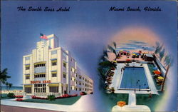 South Seas Hotel Postcard