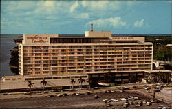 Dupont Plaza Hotel Miami, FL Postcard Postcard