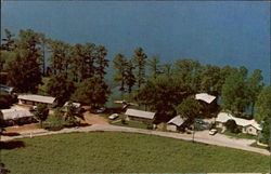 Boardman Resort Postcard