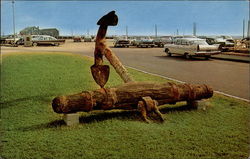 Anchor Postcard