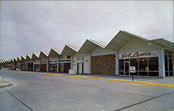 Crossroads Of Omaha Postcard