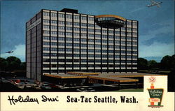 Holiday Inn Postcard