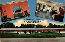 Cherokee Court U.S. 301, 2 miles North Cherokee Court U.S. 301, 2 miles North