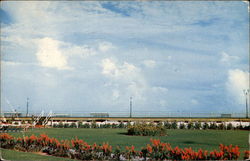 View of Wildwood-by-the-Sea, New Jersey Postcard