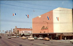 Bakersfield, California Postcard