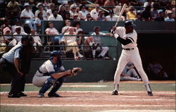 Dave Windfield Postcard