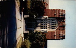 Purdue University Lafayette, IN Postcard Postcard