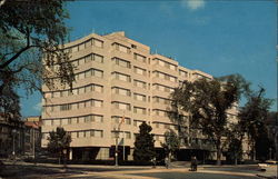 Hotel Dupont Plaza Postcard