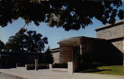 Art Center, Greenwood Park Postcard