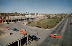 Chandler, Arizona Postcard
