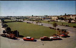 Chandler, Arizona Postcard Postcard