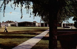 Gus Schreiner Student Center, Schreiner Institute Kerrville, TX Postcard Postcard