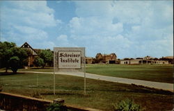 Schreiner Institute Postcard