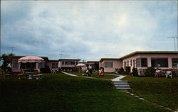 Coronado Dunes New Smyrna Beach, FL Postcard Postcard