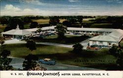 Howard Johnson's Motor Lodge Howard Johnson's Motor Lodge