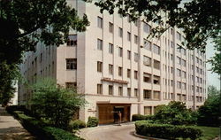 Hotel Congressional Postcard