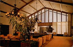 Ponce de Leon Lodge and Country Club Postcard