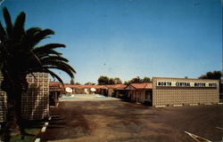 North Central Motor Hotel Postcard