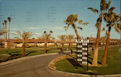 Sun City Directory Arizona Postcard Postcard
