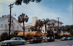 Allison Hotel Postcard