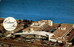 Colonial Inn Postcard